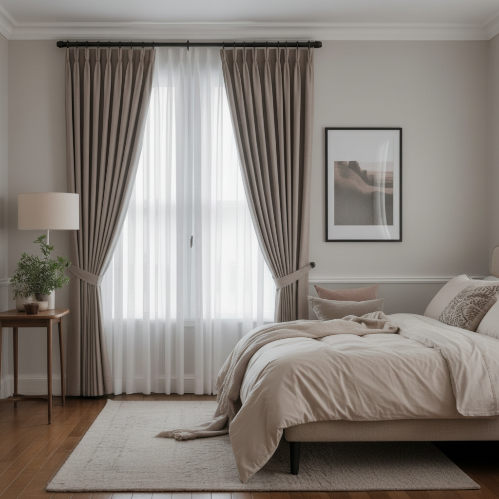 🏡 Trending Colours & Interior Design for Curtains & Furniture Fabrics in 2026