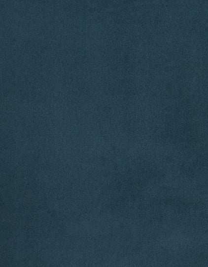 Italian velvet upholstery fabric ( Japanese Indigo)