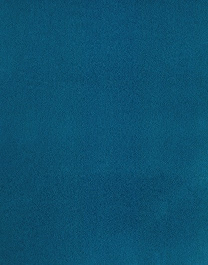 Italian velvet upholstery fabric (Regal Blue)