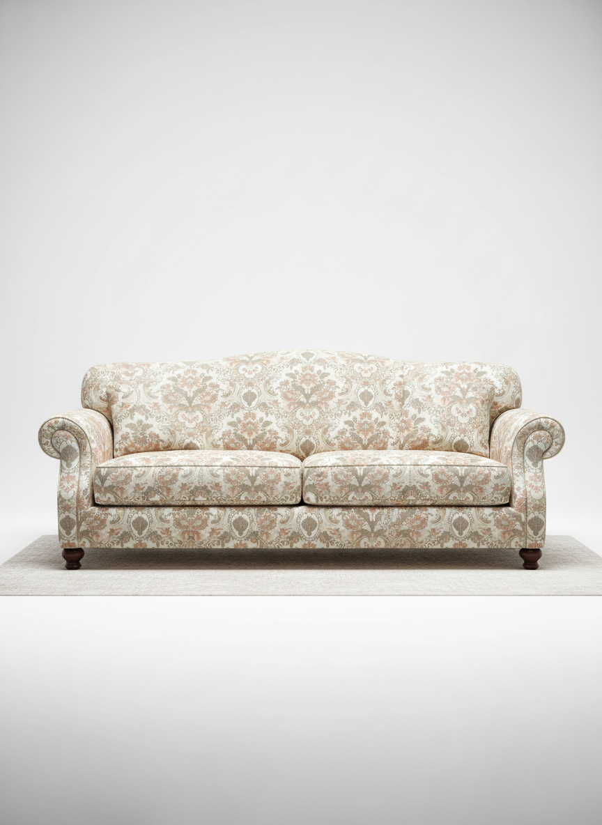 Udaipur Jacquard traditional des02
