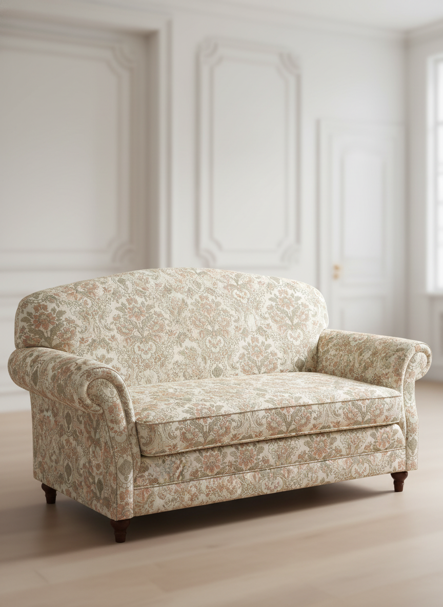 Udaipur Jacquard traditional des02