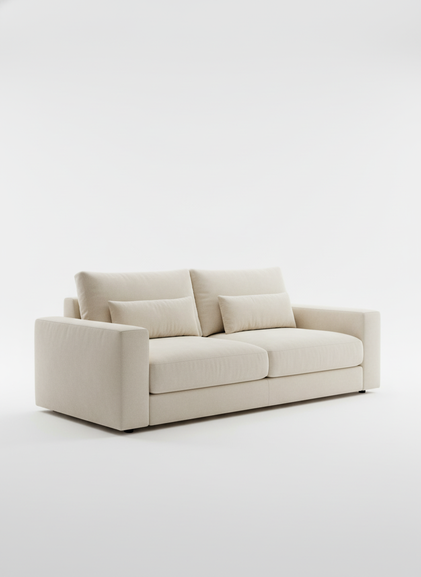 Italian velvet upholstery fabric (canvas)