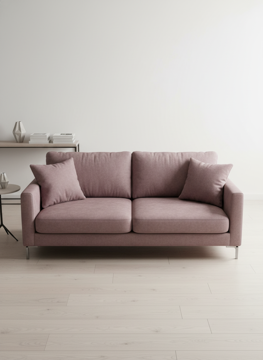 Italian velvet upholstery fabric (Opium)