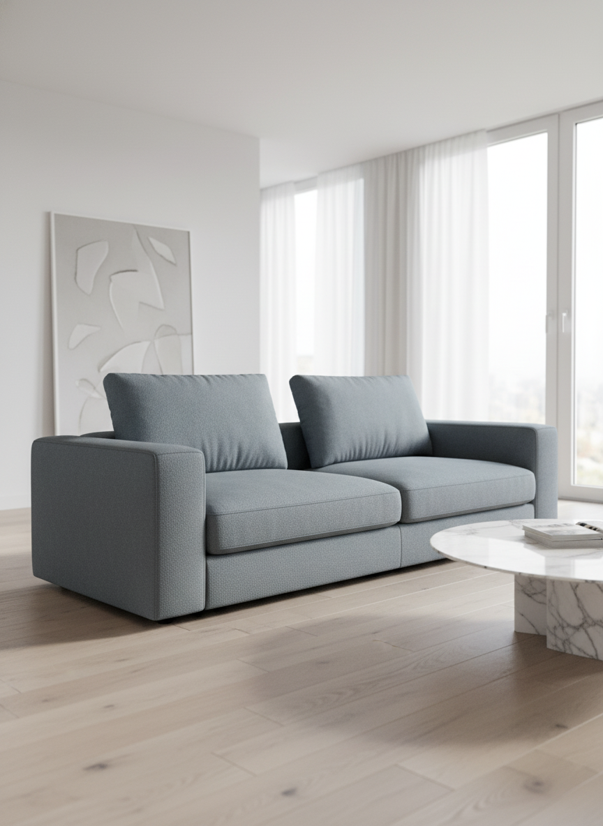 Italian velvet upholstery fabric (Rolling Stone)